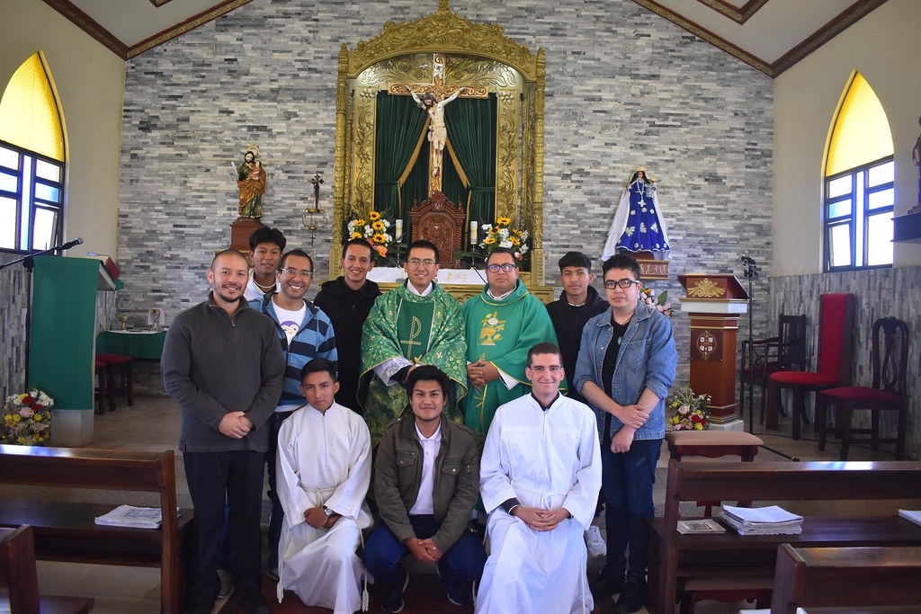 Ecuador - Ejercicios Espirituales