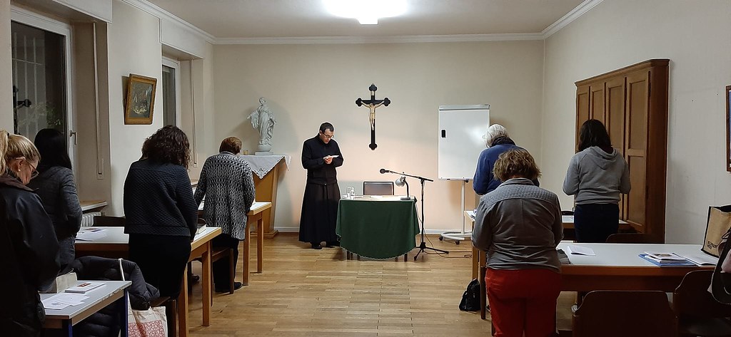 Luxemburgo - Ejercicios Espirituales