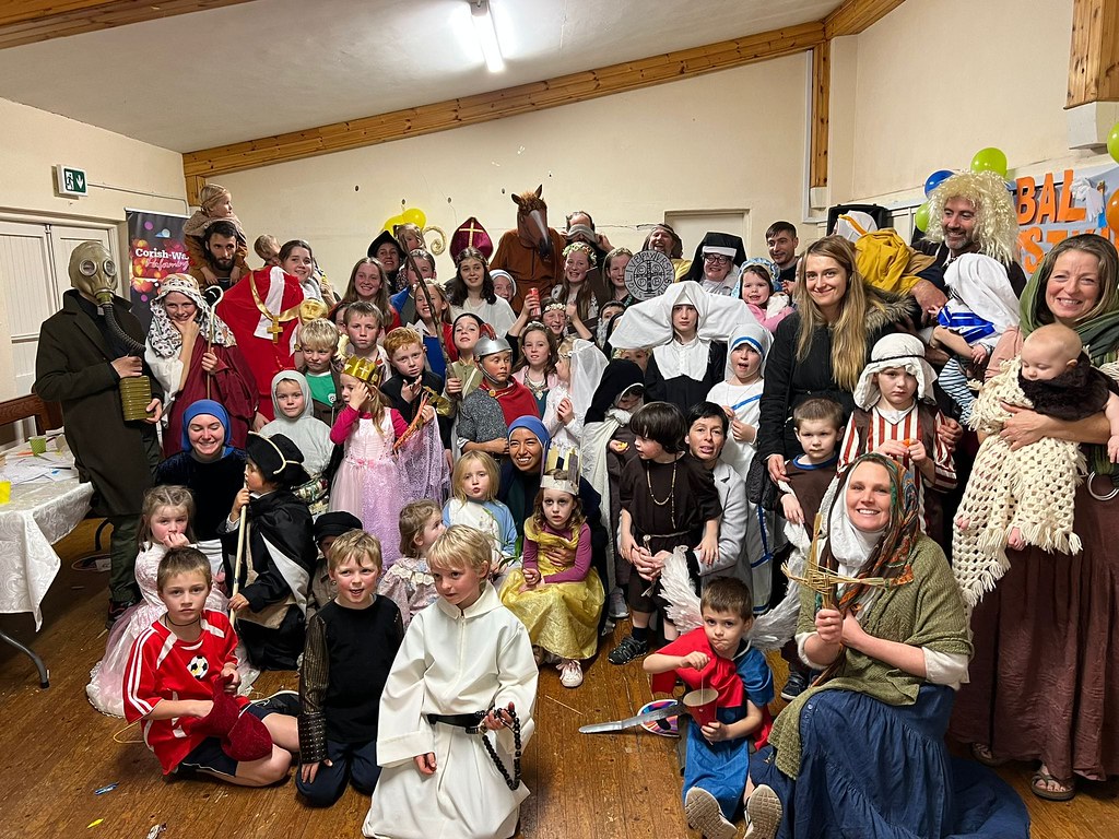 Irlanda - Día de Todos los Santos