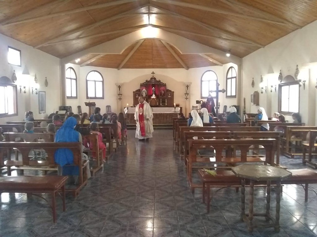 Argentina - Campamento de las Hijas de Luján