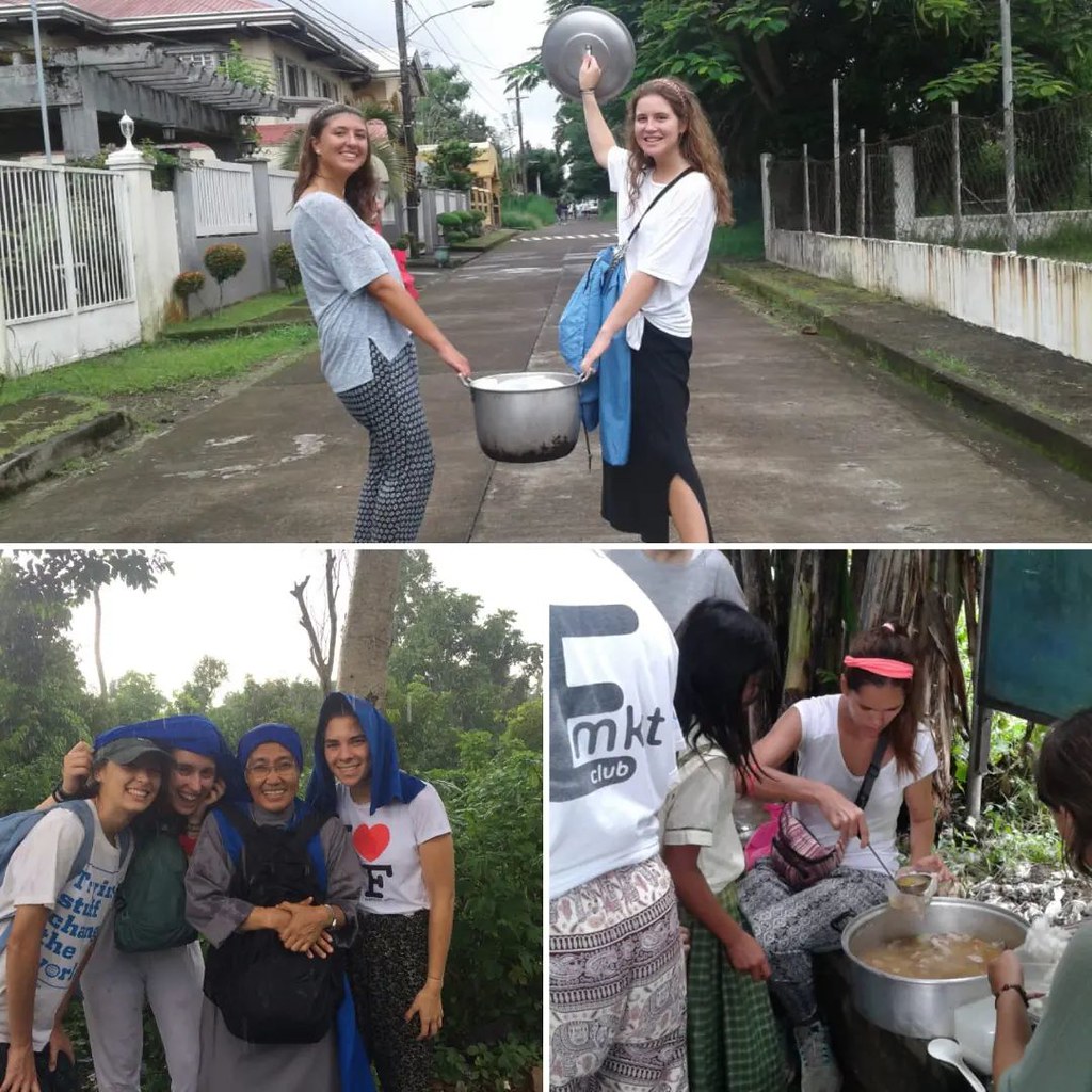 Filipinas - Voluntariado en Manila