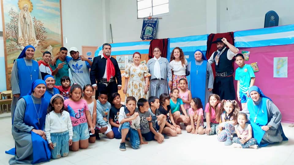 Argentina - Día de la Tradición en La Plata