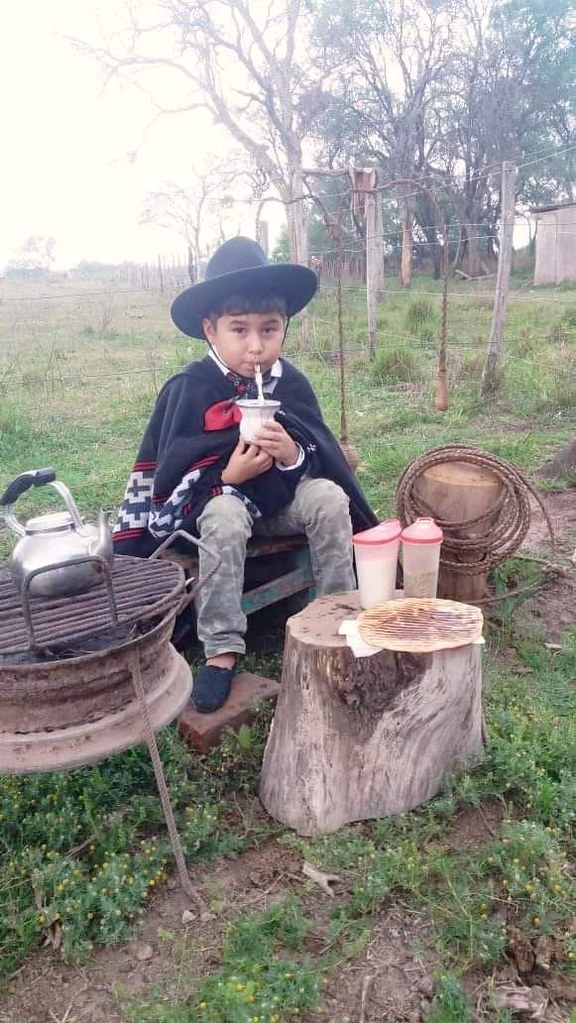 Argentina - Día de la Tradición en Los Juríes