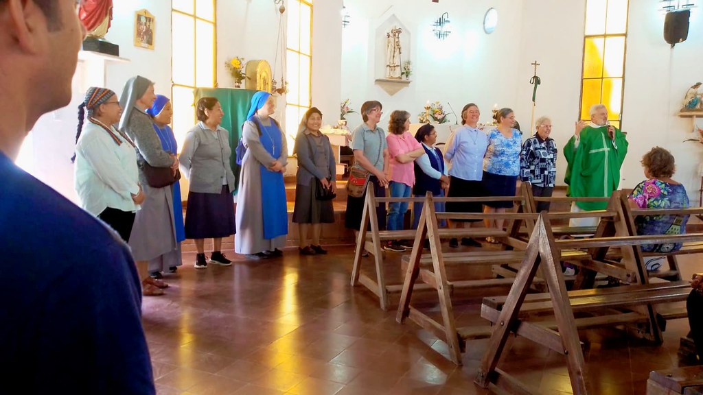 Argentina - Misión con religiosas de Santa Fe