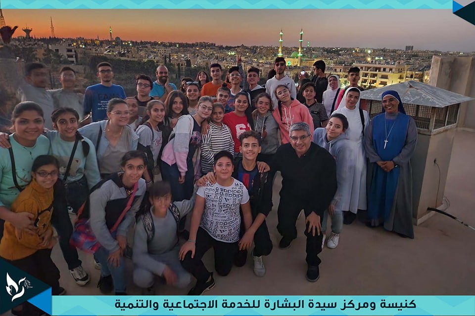 Siria - Excursión de catequesis