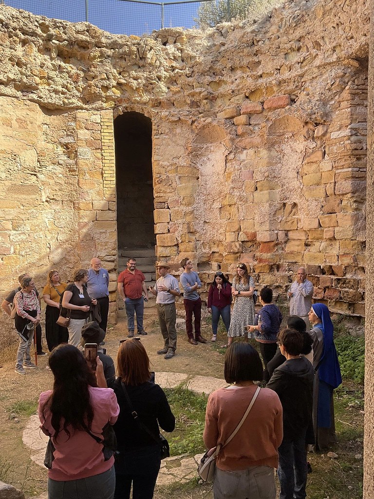 Túnez - Jornadas Agustinianas de Cartago