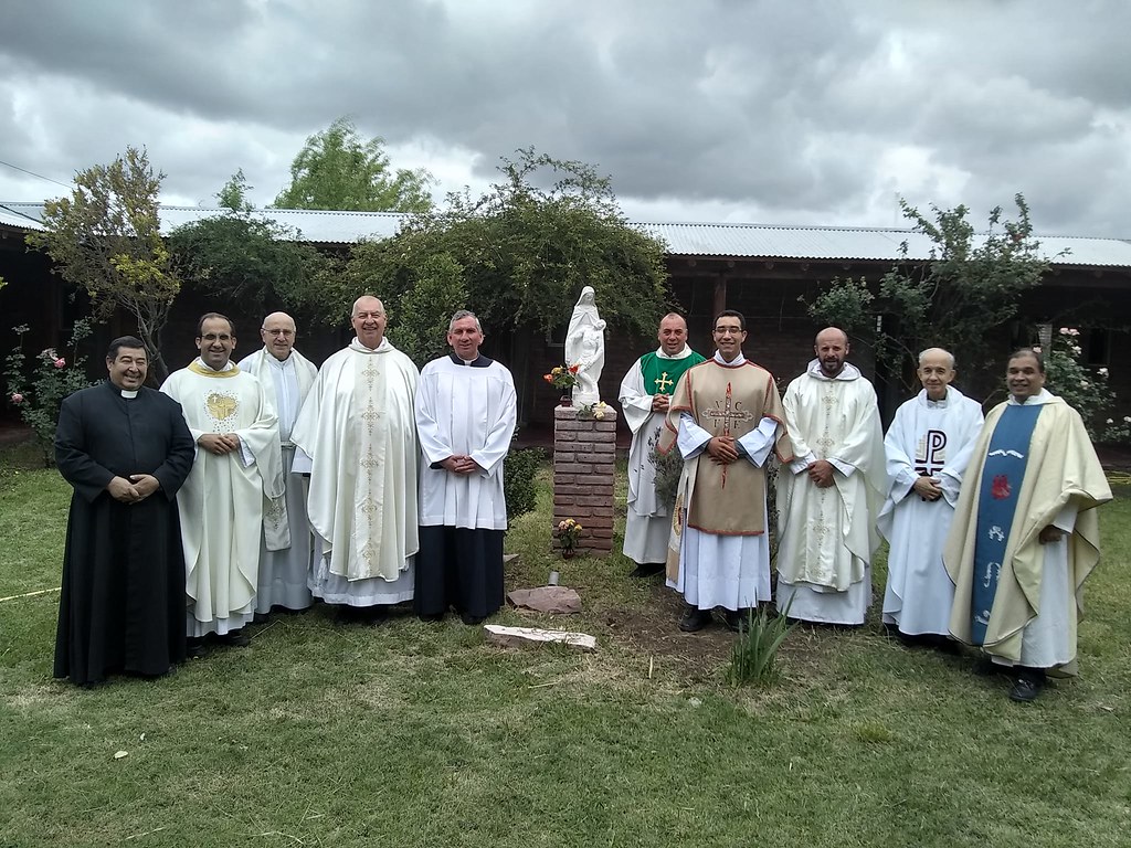 Argentina - Retiro anual en San Rafael, Mendoza