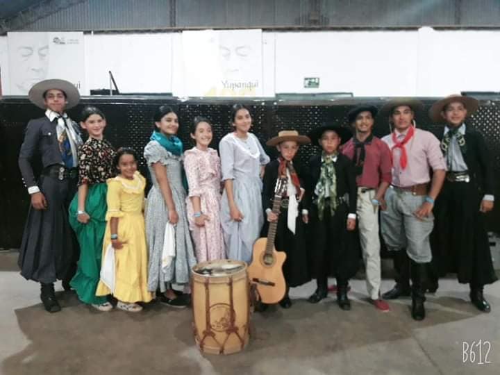 Argentina - Día de la Tradición en Los Juríes