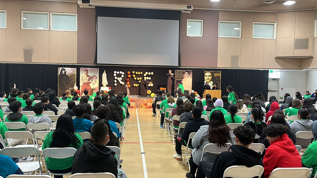 USA - RISE Conference - Jornada de jóvenes en California