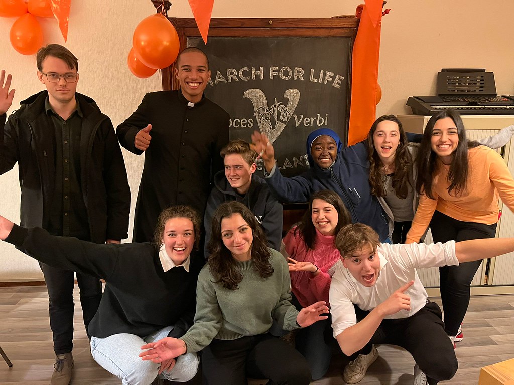 Olanda - Encuentro de las Voces del Verbo