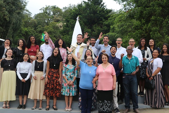 Brasil - Oficialización de nuevos Terciarios