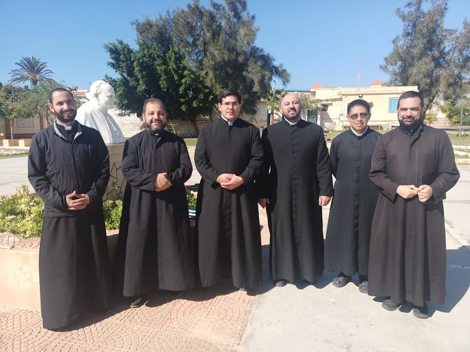 Egipto - Reunión de formación permanente