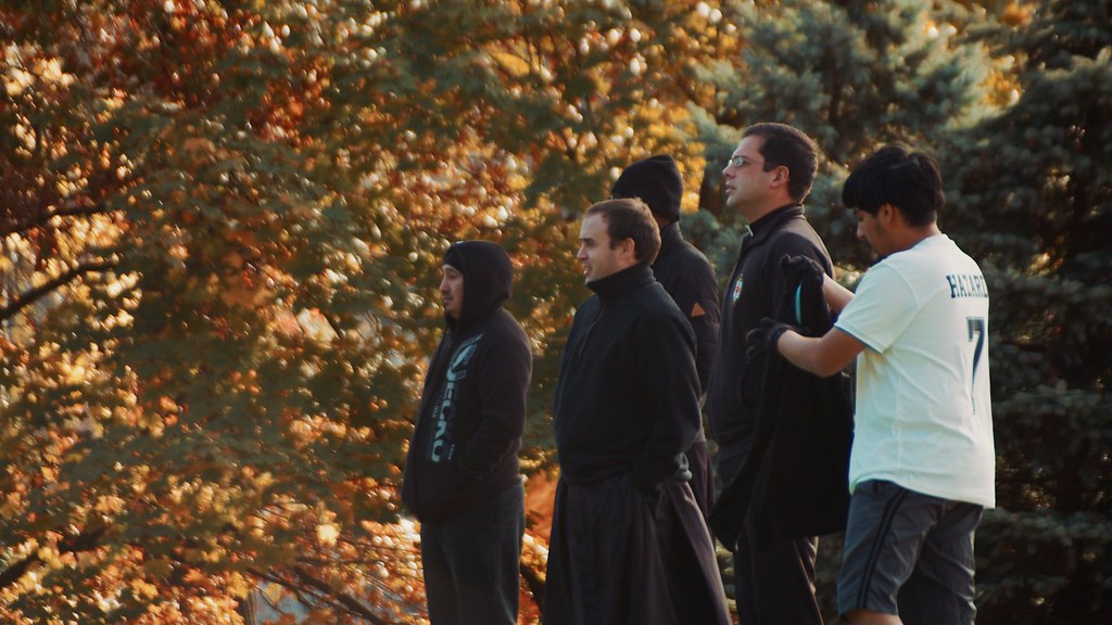 Estados Unidos - Torneo de monaguillos en el Seminario Mayor