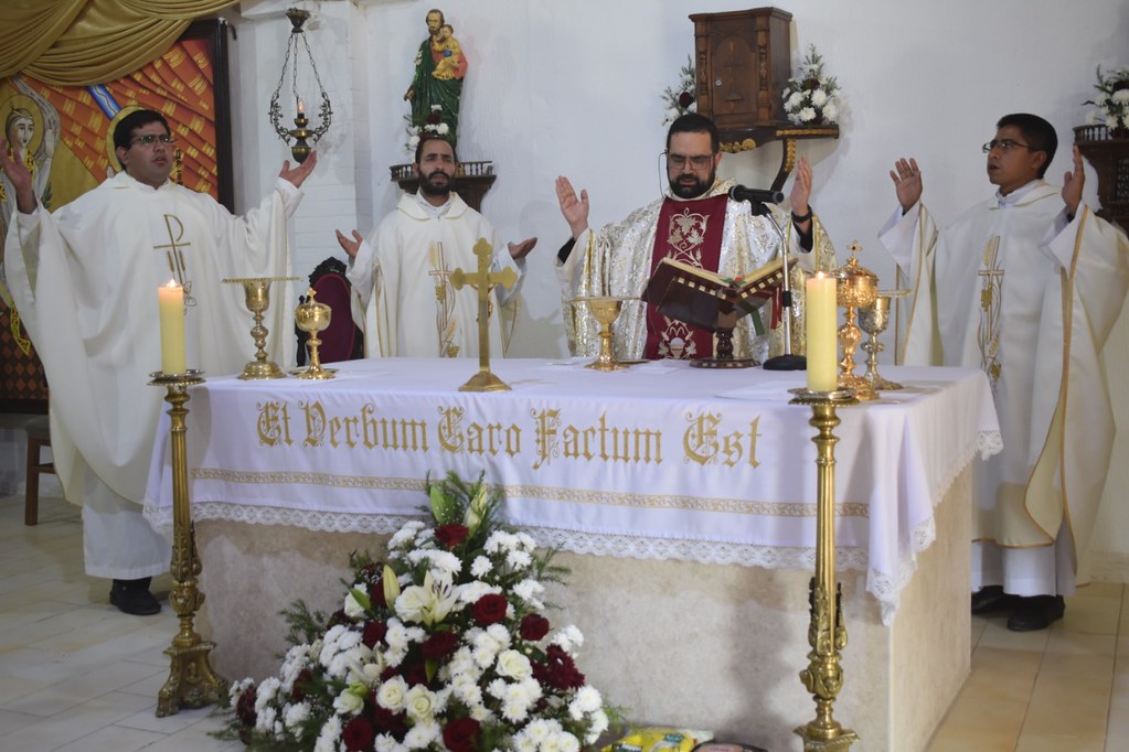 Egipto - Solemnidad de Cristo Rey