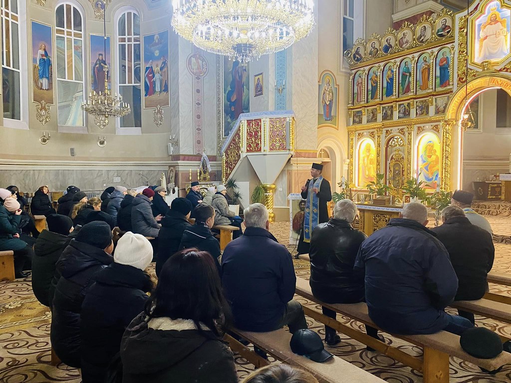 Ucrania - Visita a Zabolotiv y a Kolomiyshyn