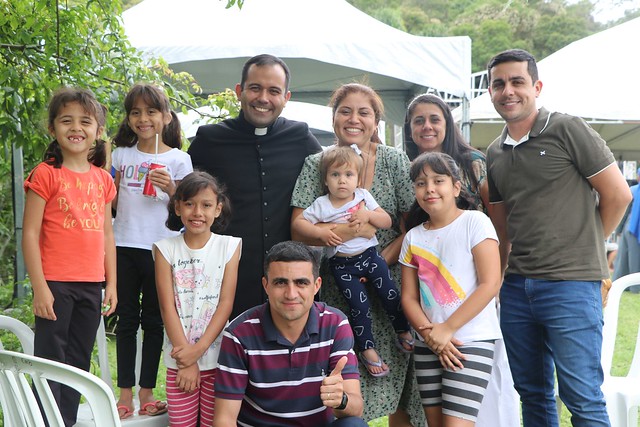 Brasil - Jornada de la Familia en la Solemnidad de Cristo Rey