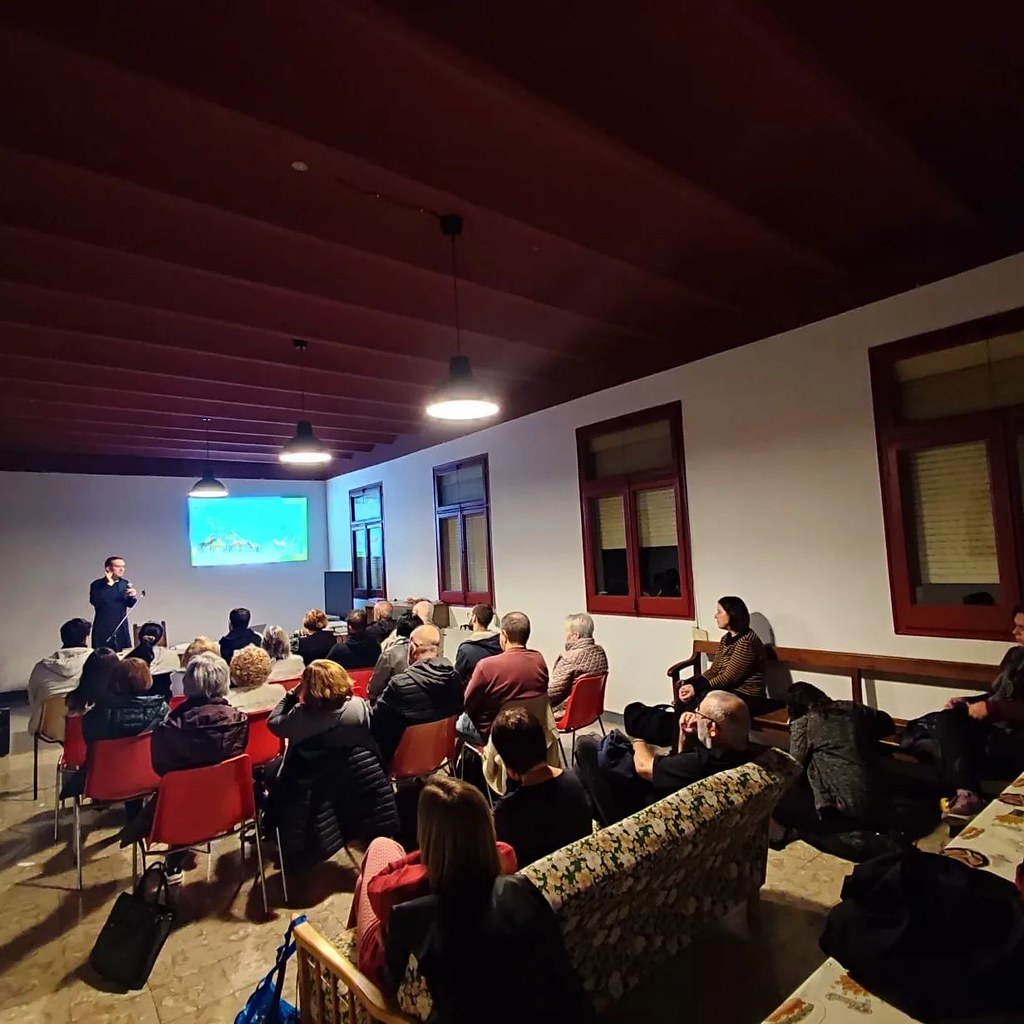 España - Charla de  Teología Espiritual en Manresa