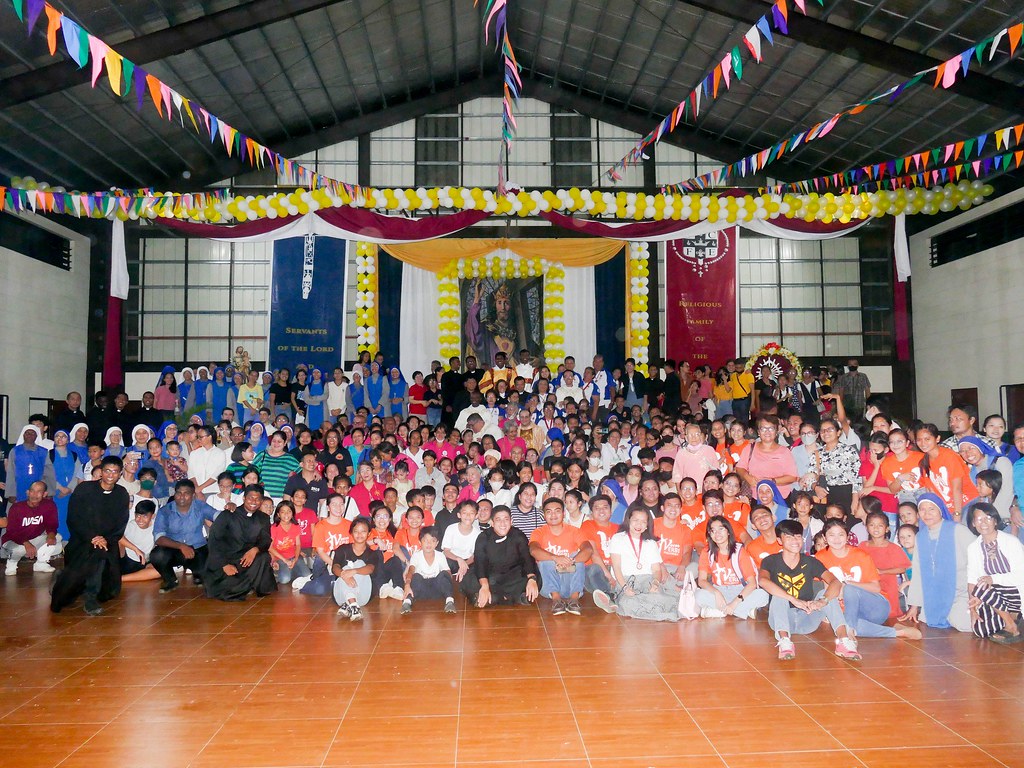 Filipinas - Jornada de la Familia