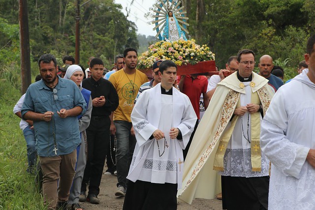 Brasil - Jornada de la Familia en la Solemnidad de Cristo Rey