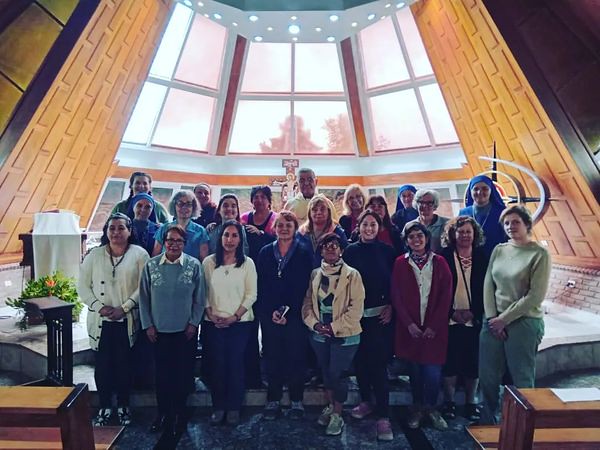 Argentina - Ejercicios Espirituales para mujeres en La Plata