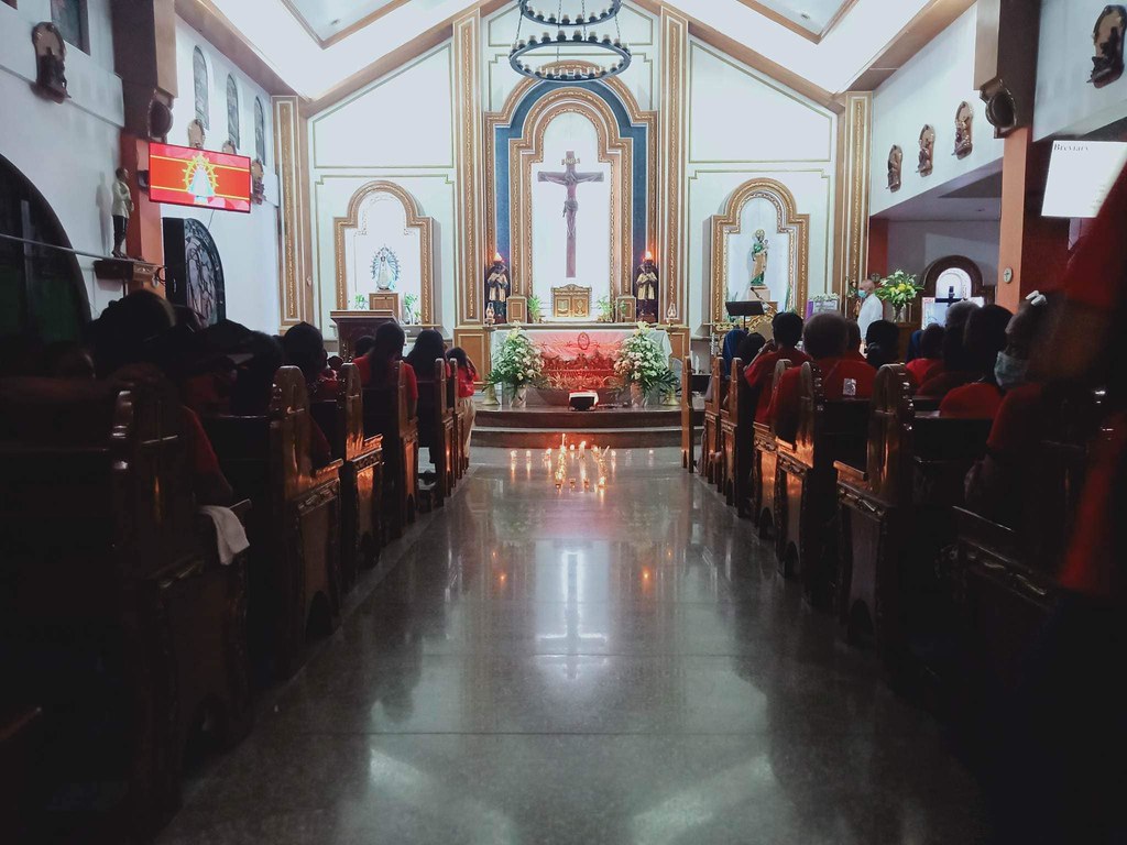 Filipinas - Vigilia de oración por los Cristianos perseguidos