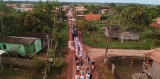 Misión Popular en Boca do Acre – Amazonas, Brasil