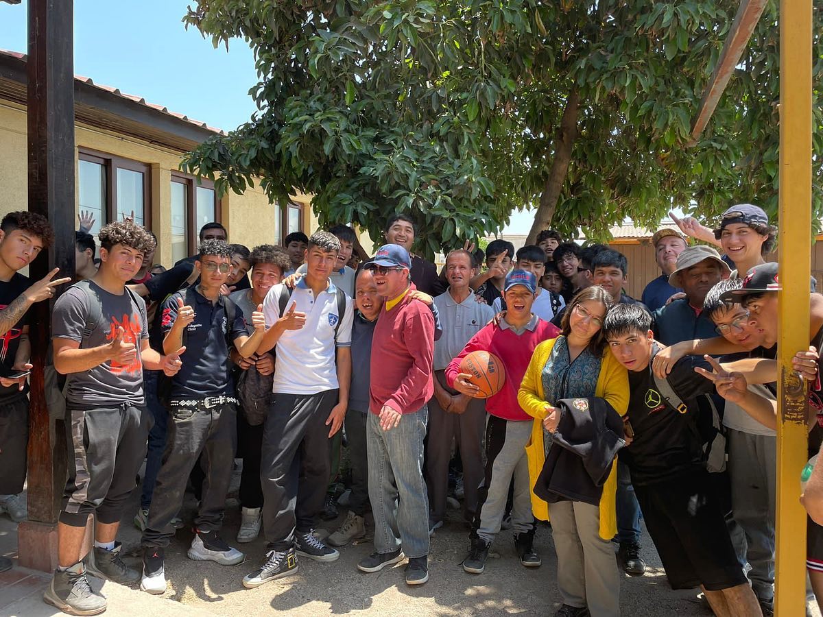 Chile - Voluntariado en el Hogar Sagrado Corazón