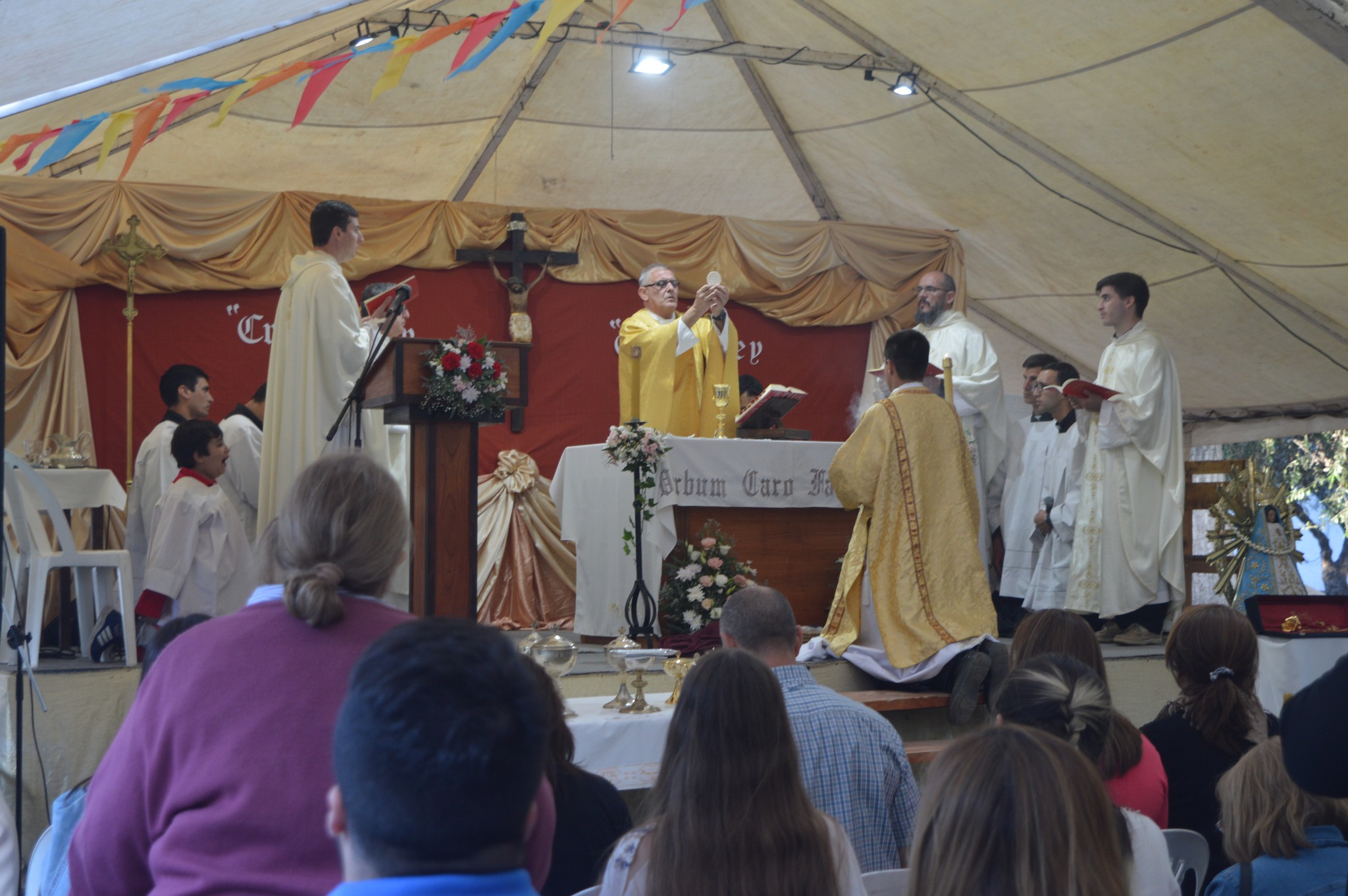 Argentina - Jornada de la Familia en la solemnidad de Cristo Rey