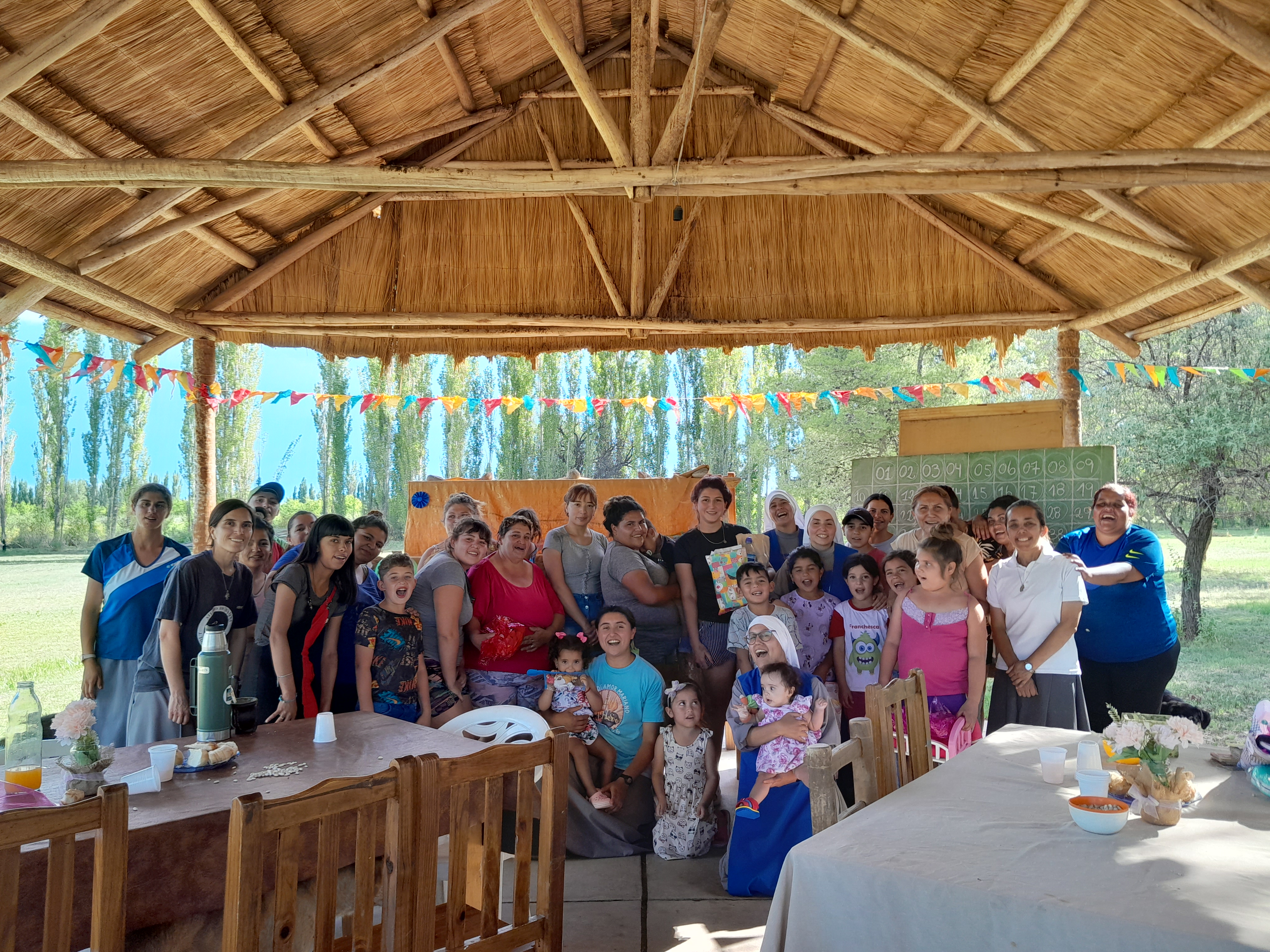 Argentina - Te Lotería con las Familias de Caritas