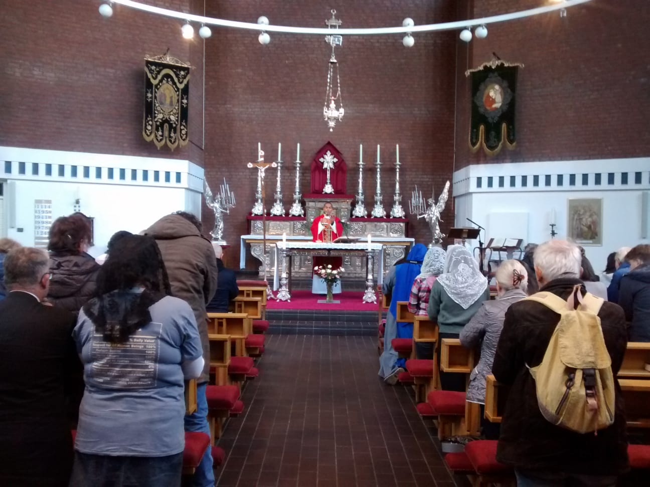 Holanda - Marcha Pro-Vida en Den Haag