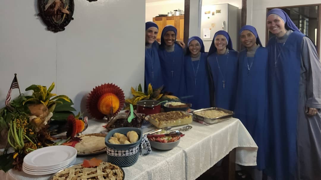 Papúa - Día de Acción de Gracias