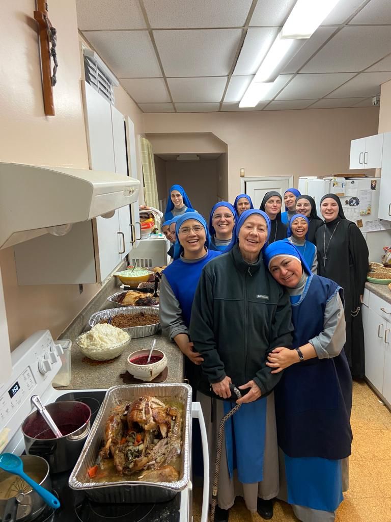 Estados Unidos - Día de Acción de Gracias en Washington DC