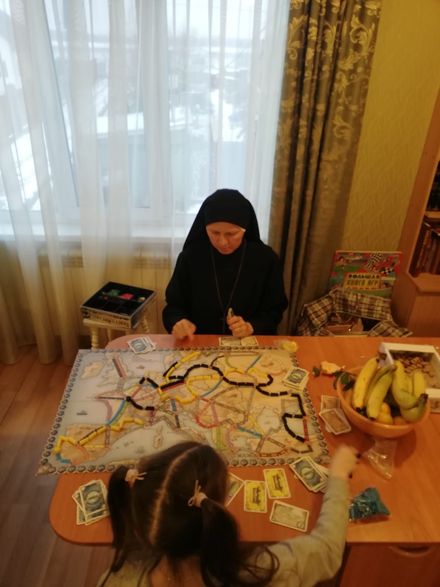 Rusia - Vacaciones de Otoño en Nizhnevartovsk