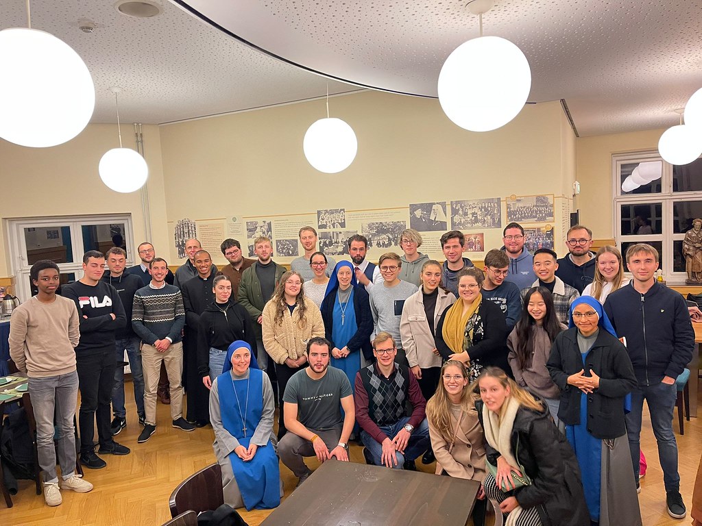 Holanda - Reunión de jóvenes en Heiloo