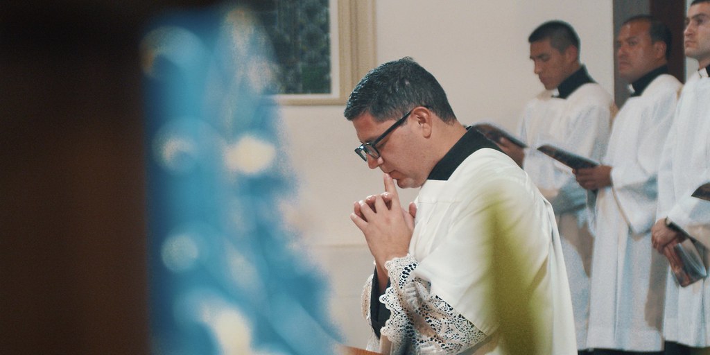 Estados Unidos - Votos Perpetuos en el Seminario Mayor