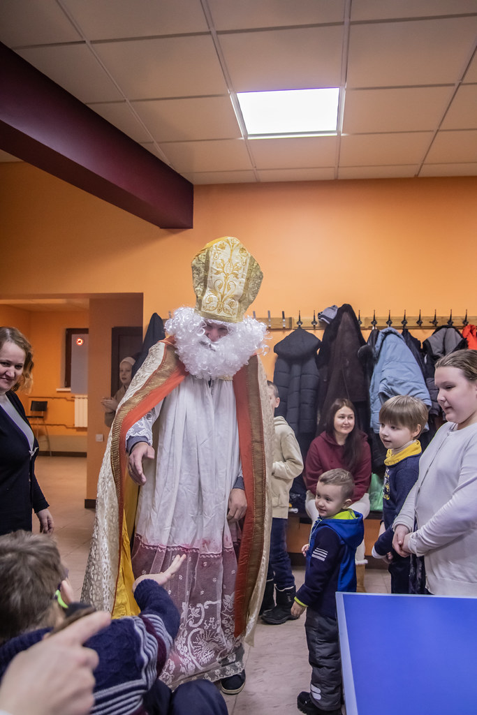 Rusia - Fiesta de San Nicolás en Kazán