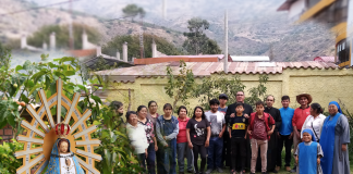 Los apostolados propios en la Parroquia