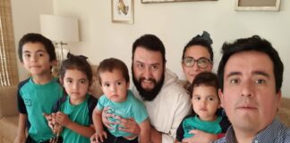 Bienvenido a casa: Los lazos de sangre