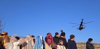 Ucrania: Navidad en la región de Donetsk