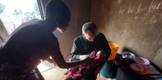 El milagro de la vida en “el fin del mundo”