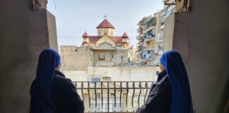 La Caridad de Cristo nos urge (2Cor 5,14) Aleppo, SSVM