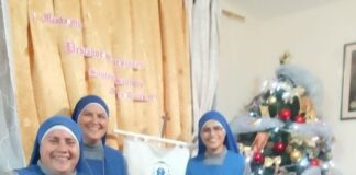 Crónica de fundación del Monasterio Santa Mariana de Jesús, en la República del Sagrado Corazón.