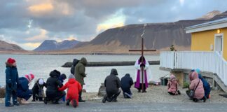 ¡Bienaventurados los locos por Cristo!