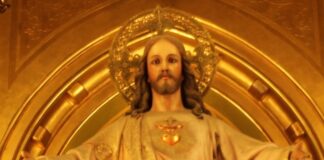 “Conocer a Jesús por su Corazón” Niños Adoradores en Gerona