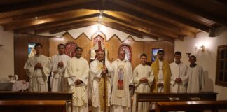Fiesta de San Luis María Grignion de Montfort