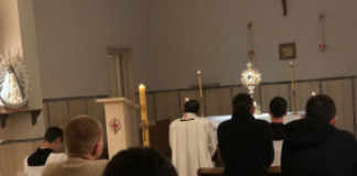¡Doble ración de Ejercicios Espirituales!