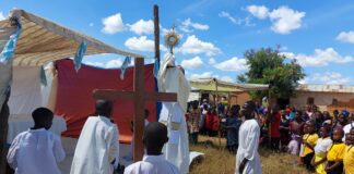 Corpus Christi misionero