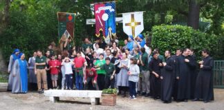 Final de curso en la escuela «Beato Pier Giorgio Frassati»