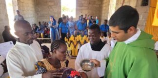 Dos misiones populares en Tanzania