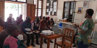 Apostolado inédito en nuestra misión